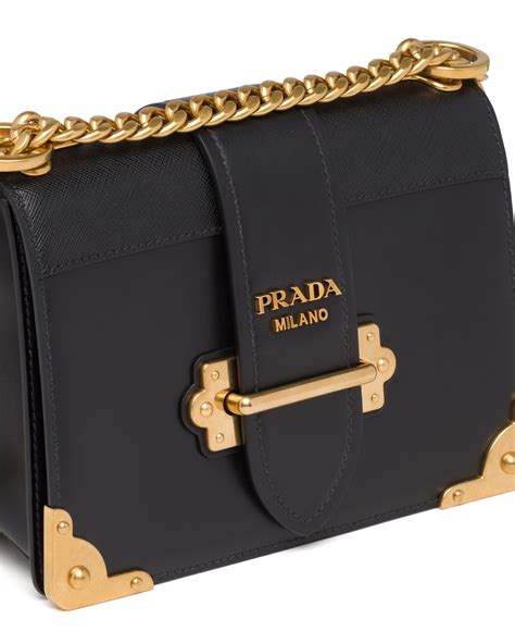 sac panier prada|prada cahier bag.